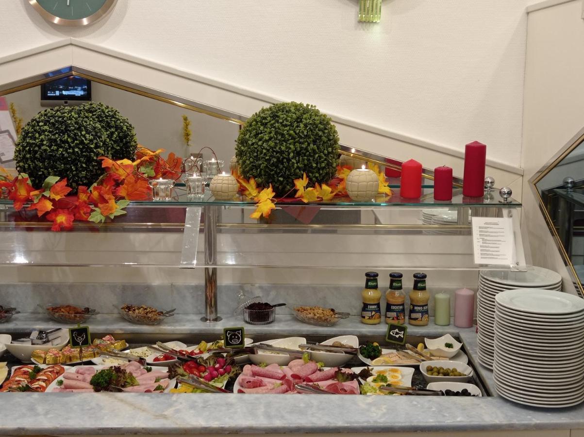 אולם Leomar Hotel מראה חיצוני תמונה