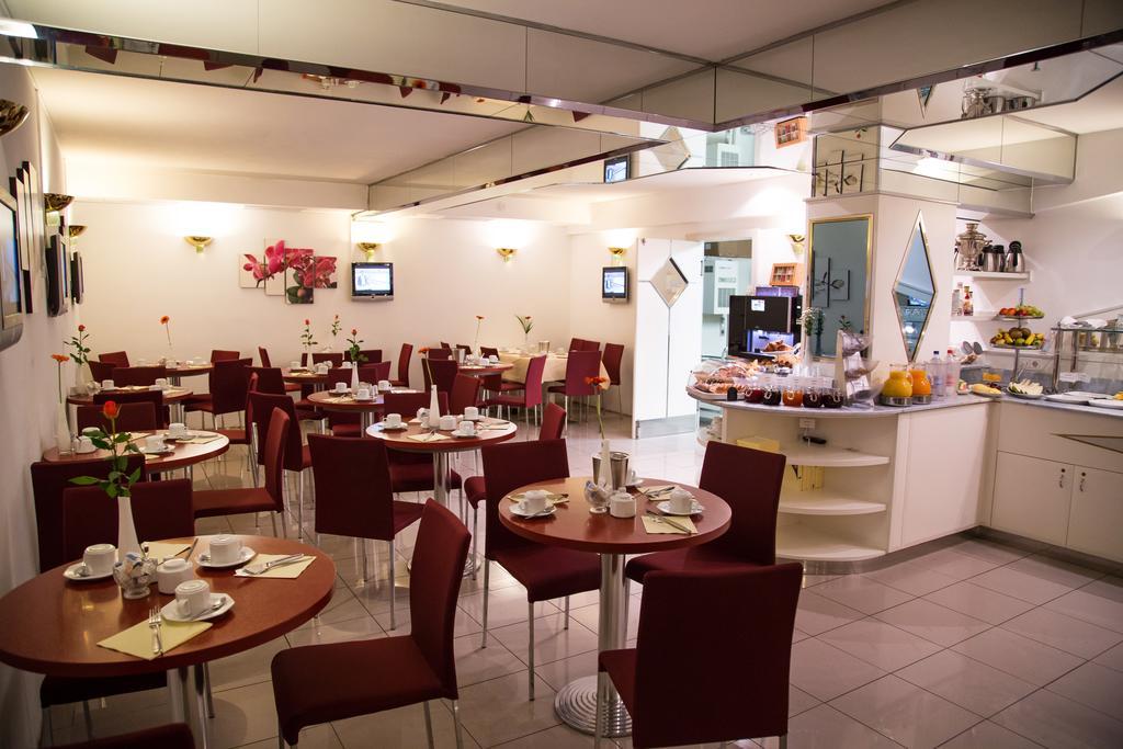 אולם Leomar Hotel מראה חיצוני תמונה