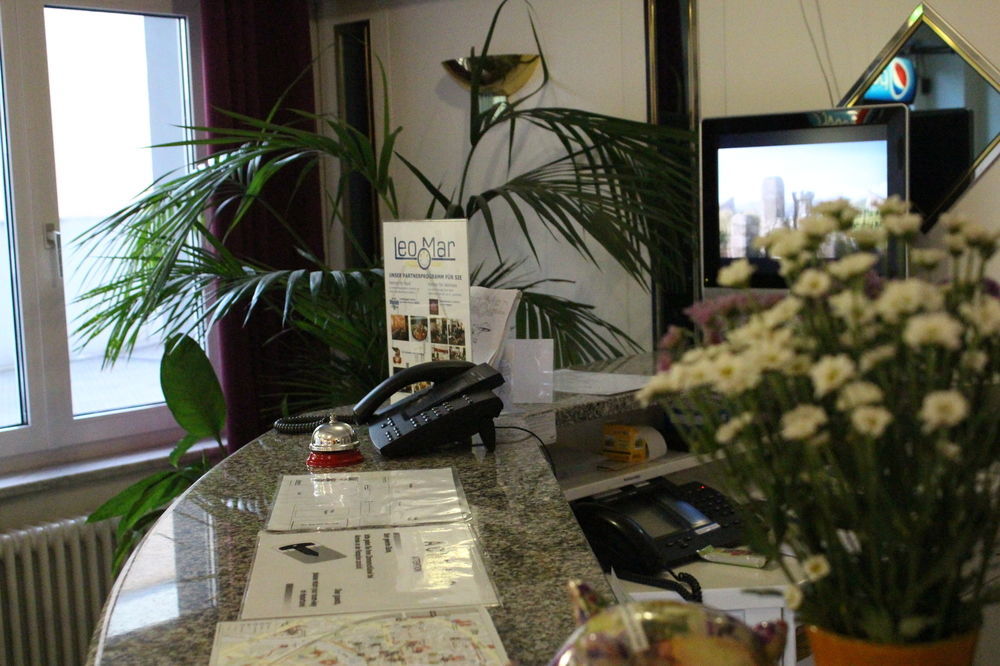 אולם Leomar Hotel מראה חיצוני תמונה