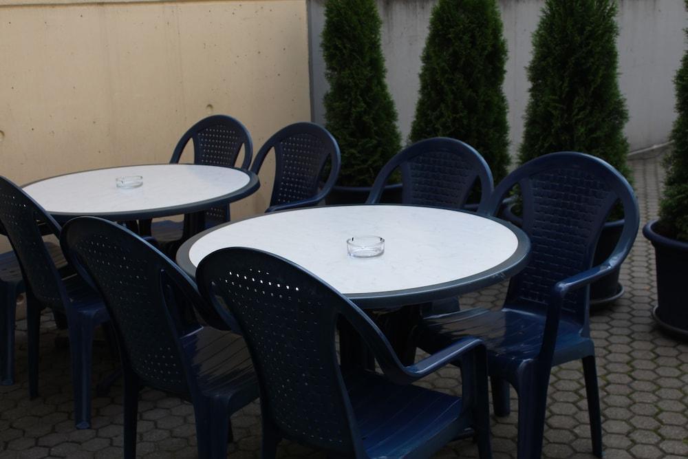 אולם Leomar Hotel מראה חיצוני תמונה